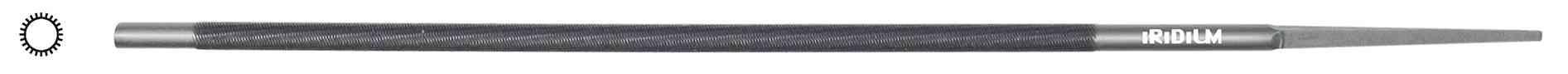 12,0 PZ Di TONDINO PER MOTOSEGA GR.3/16 4,8MM IRIDIUM