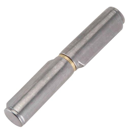 24,0 PZ Di CERNIERA CON COSTA  255 PERNO ACCIAIO 140 MM