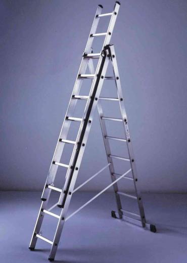 1,0 PZ Di SCALA ALL. FACAL STILO  9+ 9+ 9 GRADINI H 258-684 