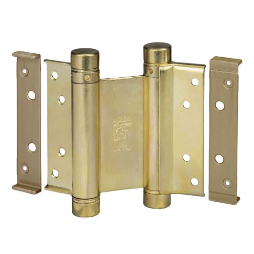 1,0 CP Di CERNIERA BOMMER OTTONATA H 100 MM