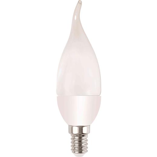 10,0 PZ Di LED FIAMMA 3,2W E14 LUMEN 270-3000K