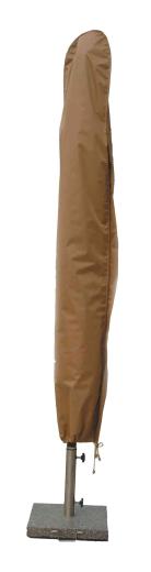 1,0 PZ Di CUSTODIA KHAKI PER OMBRELLONI 2X3