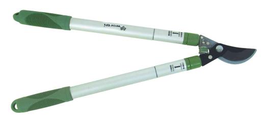 1,0 PZ Di WORTH 1213 TRONCARAMI MANICI TELESCOPICI 58/87 CM