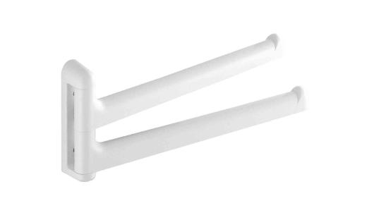 1,0 PZ Di GEDY 8023 JUNIOR PORTASALVIETTE SNODO BCO