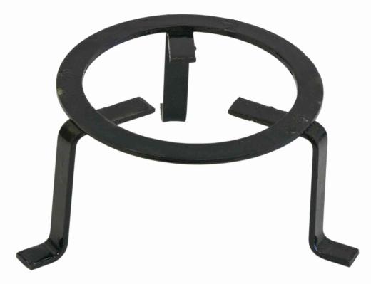 1,0 PZ Di TREPPIEDI PER CAMINO D 30 CM
