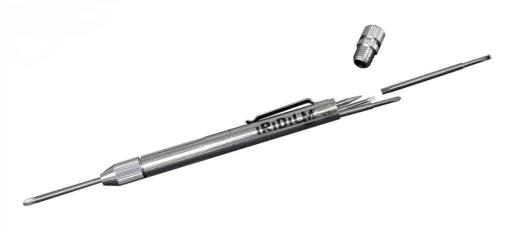 1,0 PZ Di CACCIAVITE TASCABILE MICRO 5 MICROLAME IRIDIUM