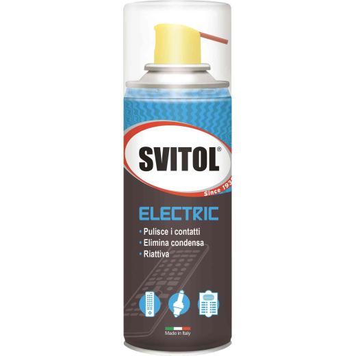 1,0 PZ Di AREXONS ART.2325 SVITOL RIATTIVATORE ELETTRIC 200 