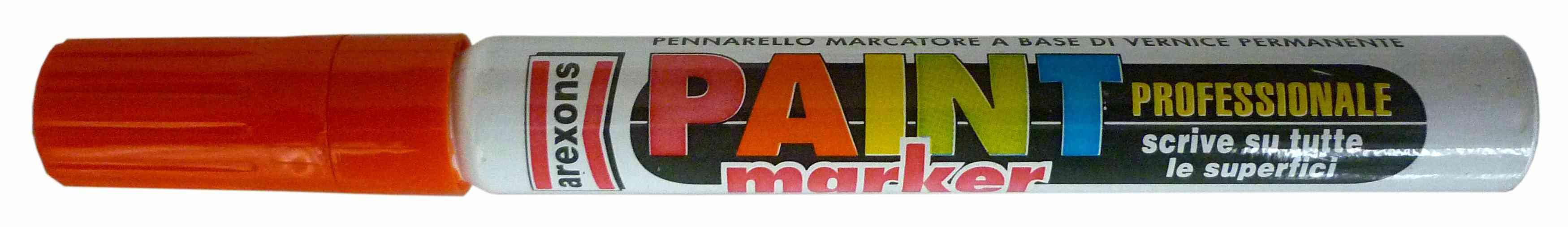 12,0 PZ Di AREXONS PENNARELLO PROFESSIONALE ARANCIO