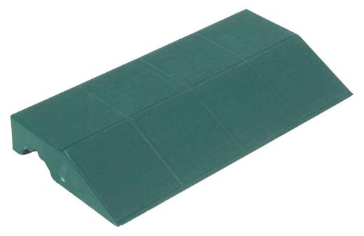 1,0 PZ Di SCIVOLO PER PAVIMENTO P40 INNESTO MASCHIO VERDE