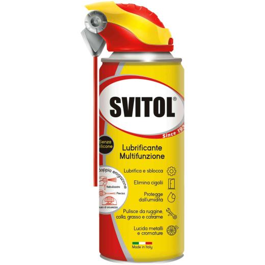 1,0 PZ Di AREXONS ART.4317 SVITOL SPRAY 400 ML