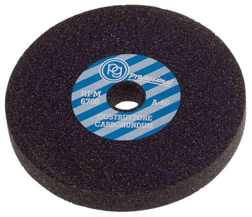 1,0 PZ Di POGGI 402.00 MOLA ABRASIVA D  75X13 MM FORO 10