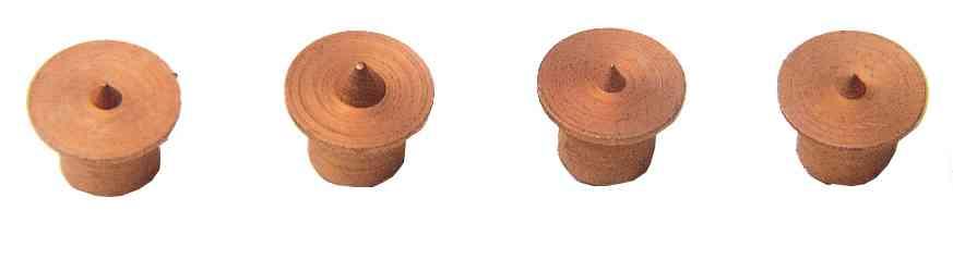 1,0 CF Di POGGI 675.00 CONF. 4 SPINE A CENTRARE 8 MM
