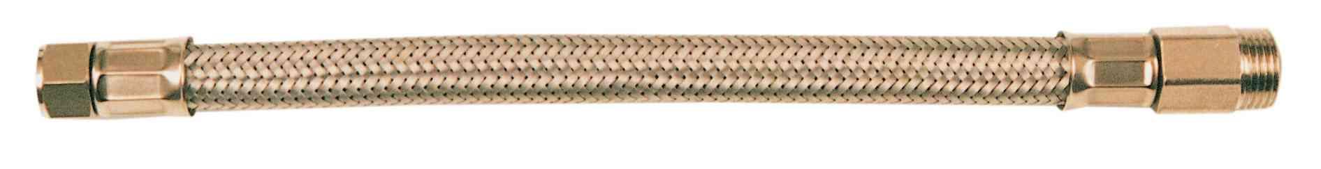 5,0 PZ Di FLESSIBILE COBRA PROLUNGATO M F 1/2 30 CM