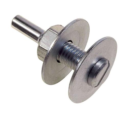 1,0 PZ Di POGGI 335.00 PERNO DI FISSAGGIO 10X6 MM