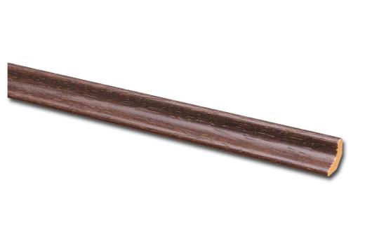 20,0 PZ Di SGUSCIO 10X22 LISCIO 300 CM NOCE SCURO 66243