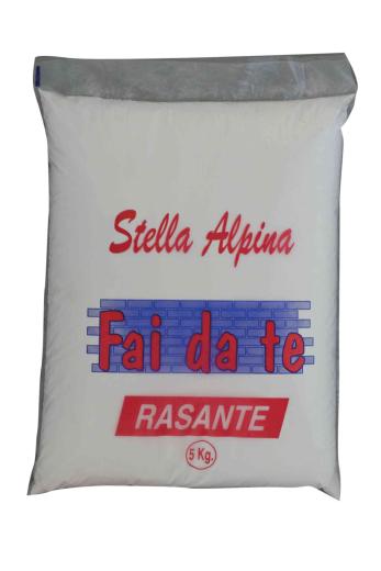 4,0 PZ Di RASANTE PER INTERNI ED ESTERNI 5 KG