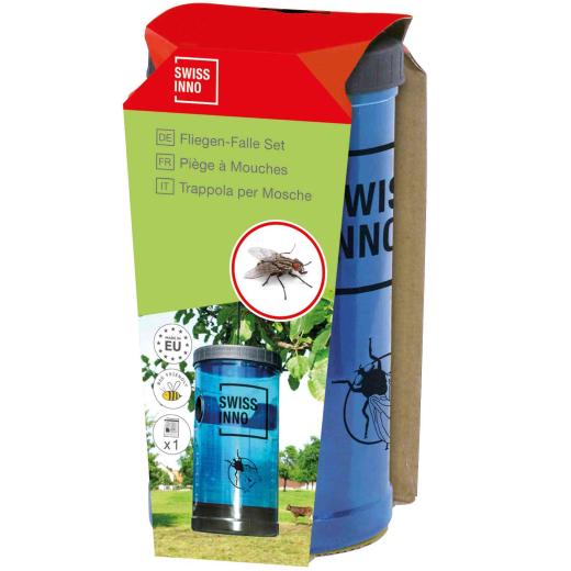 6,0 PZ Di TRAPPOLA PER MOSCHE 1320