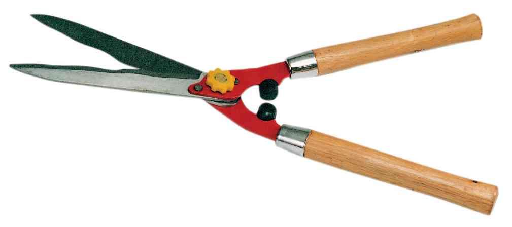 1,0 PZ Di FORBICI PER SIEPI STANDARD 20700
