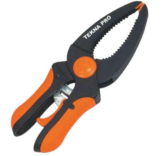 1,0 BL Di MORSETTO A CRICCO APERTURA 78 MM IN BL