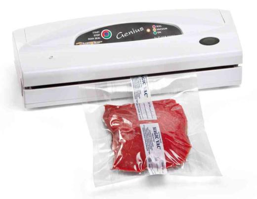 1,0 PZ Di MAGIC VAC SOTTOVUOTO GENIUS