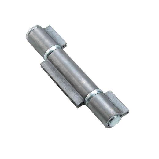 6,0 PZ Di CERNIERA 3 ALI 190 CHIUSE CORTE PERNO ACCIAIO 180 