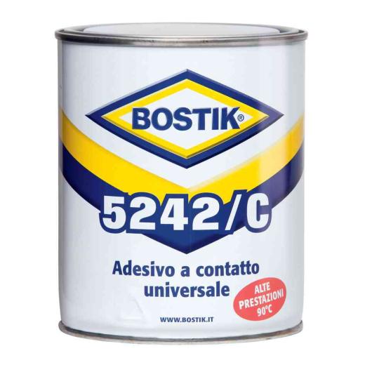 1,0 PZ Di BOSTIK ADESIVO 5242/C  DA  850 ML