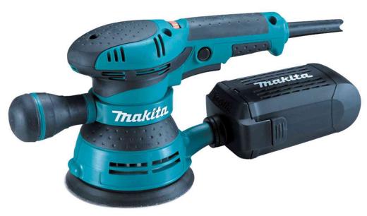 1,0 PZ Di MAKITA LEVIGATRICE ROTORBITALE BO5041