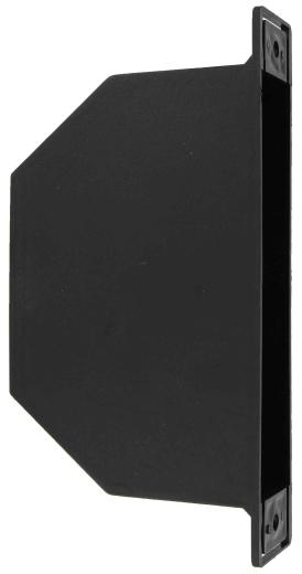 1,0 PZ Di CASSETTA PER AVVOLGITORE SEMINCASSO 35X97X165 MM
