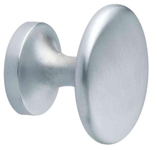 2,0 PZ Di FRASCIO POMOLO ZAMA EASY 760 D 68 MM CROM SAT