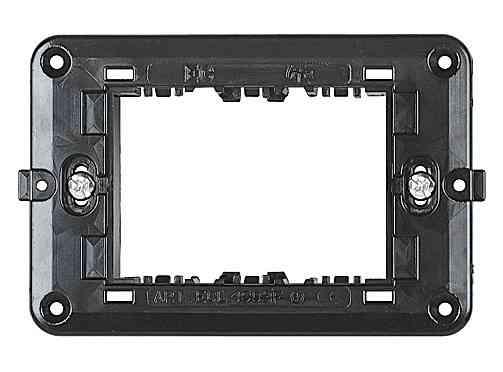 30,0 PZ Di LIFE ART.4603 SUPPORTO A 3 MODULI