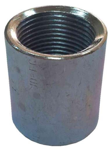 10,0 PZ Di IDRAULICA-MANICOTTO FF 270 D  1*