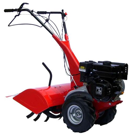 1,0 PZ Di MOTOCOLTIVATORE 212 CC BENZINA 60 CM MC67/LC170FT