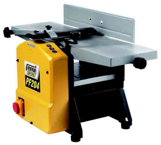 1,0 PZ Di PIALLA FILO SPESSORE FEMI PF204 1250W 21X74 CM