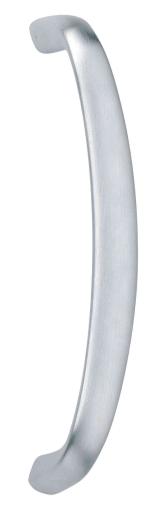 2,0 PZ Di FRASCIO MANIGLIONE ZAMA EASY 240 MM CROM SATIN