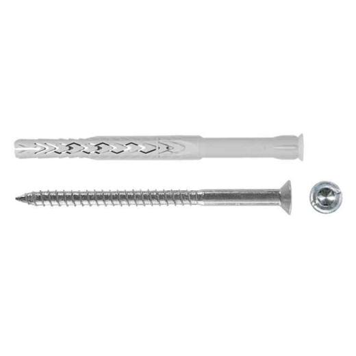 50,0 PZ Di FISCHER TASSELLO SXRL  8X 80 T  CON VITE