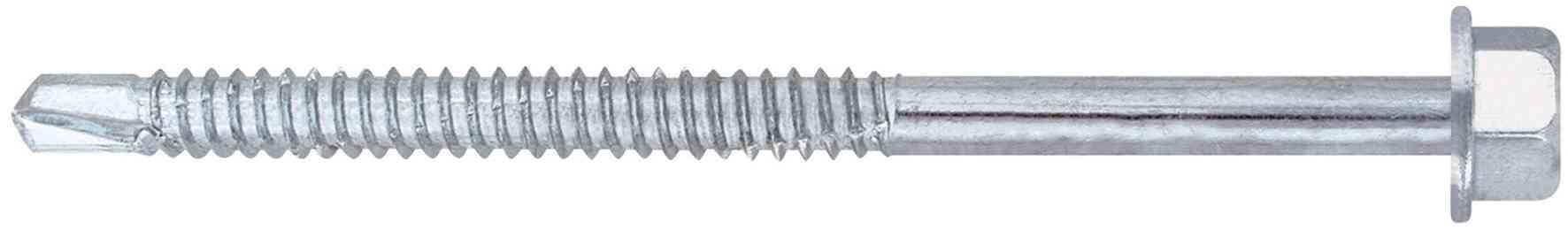 200,0 PZ Di TIRAFONDI AUTOPERFORANTI T.E. D 6X 38 MM FRIULSIDE