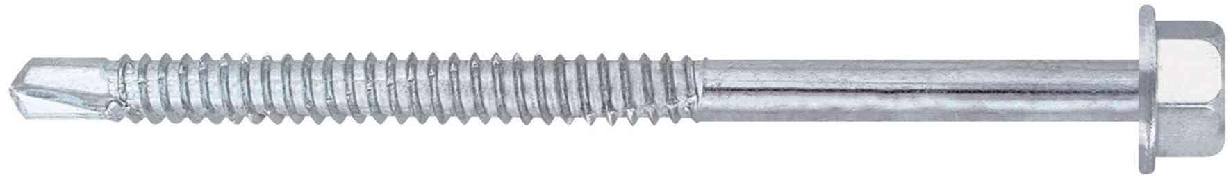 200,0 PZ Di TIRAFONDI AUTOPERFORANTI T.E. D 6X 50 MM FRIULSIDE
