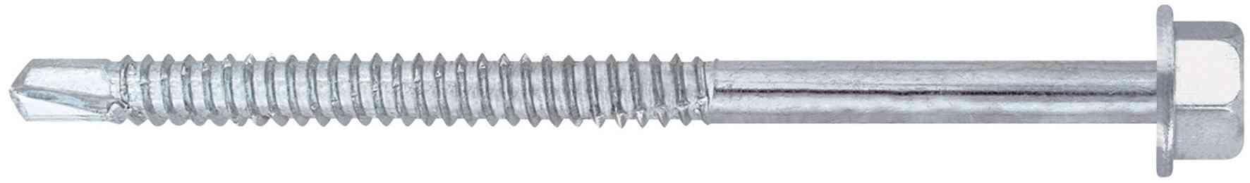 100,0 PZ Di TIRAFONDI AUTOPERFORANTI T.E. D 6X150 MM FRIULSIDE