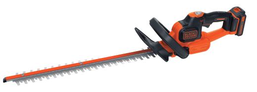 1,0 PZ Di TAGLIASIEPI A BATTERIA B+D GTC18502PC 18V LITIO 50