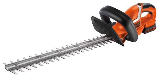 1,0 PZ Di TAGLIASIEPI A BATTERIA B+D GTC1845L20 18V LITIO 45