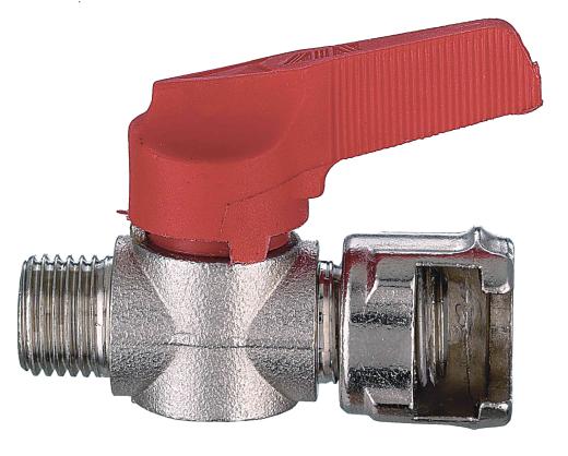 5,0 PZ Di ANI AIR 12 RUBINETTO ARIA COMPR ATT MASCHIO 3/8