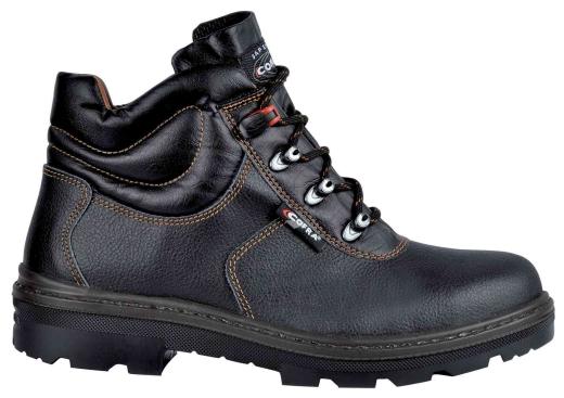 1,0 PA Di SCARPE ALTE ANTIFORO PARIDE S3P N. 42