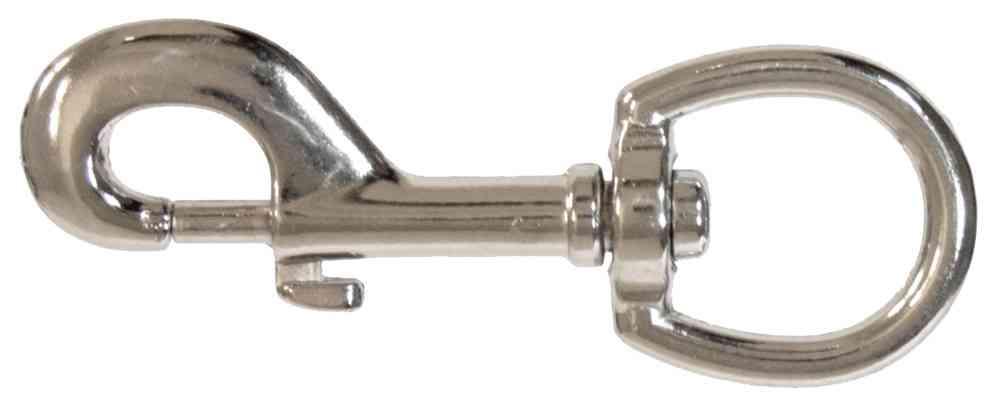 50,0 PZ Di MOSCHETTONE GIREVOLE 13X79 MM**