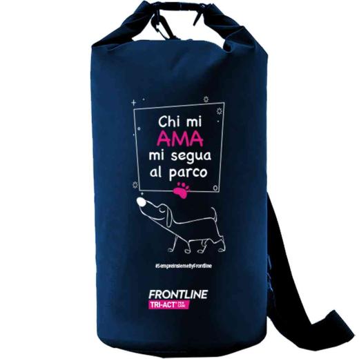 1,0 PZ Di FRONTILINE PHC SACCA IMPERMEABILE TRIACT 2022