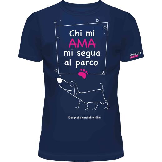 1,0 PZ Di FRONTILINE PHC T-SHIRT TRIACT 2022