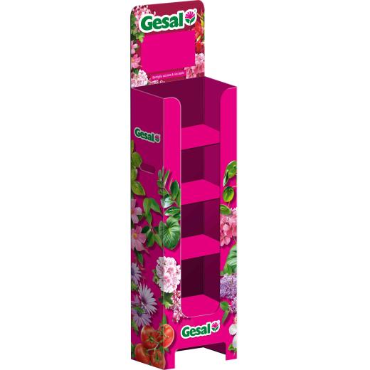 1,0 PZ Di GESAL ESPOSITORE VUOTO