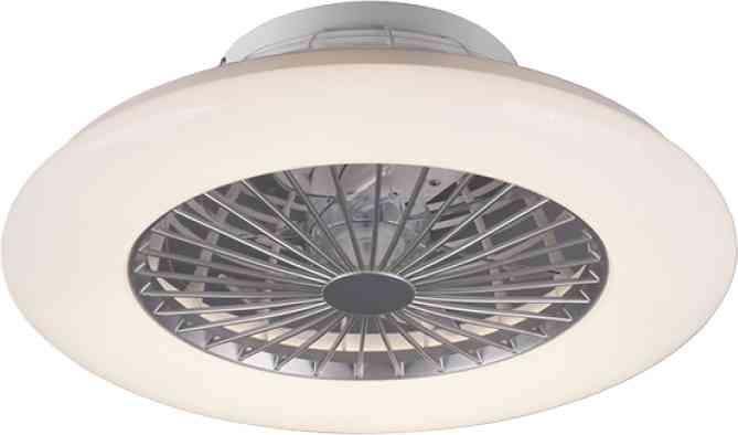 1 PZ Di PLAFONIERA CON VENTILATORE STRALSUND 50 M
