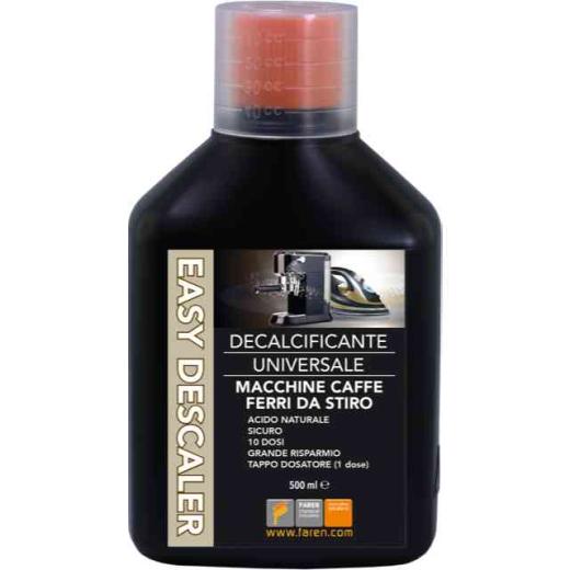 1,0 PZ Di DECALCIFICANTE UNIVERSALE EASY DESCALER 500 ML