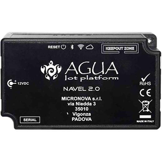 1,0 PZ Di MODULO WI-FI AGUA PER STUFA IDRO KING