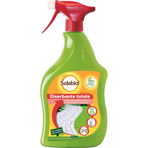 12,0 PZ Di SBM ERBICIDA TOTALE HERBICLEAN 1 L